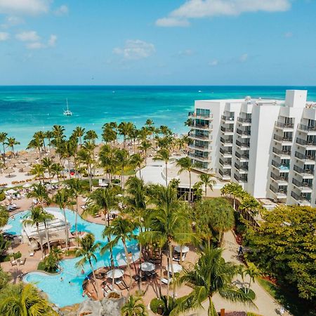 Aruba Marriott Resort&Stellaris Casino Palm Beach Esterno foto