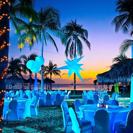 Aruba Marriott Resort&Stellaris Casino Palm Beach Esterno foto
