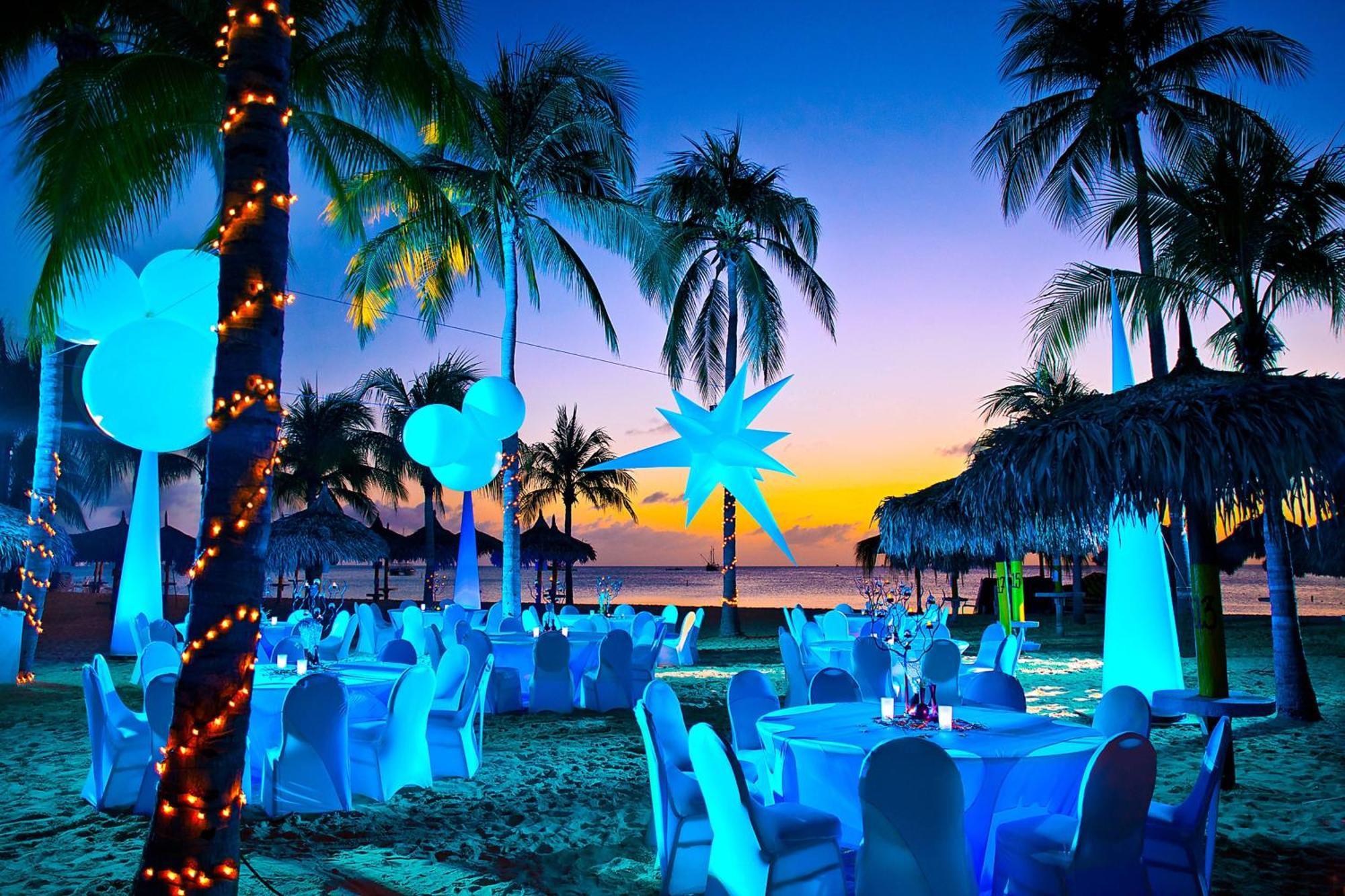 Aruba Marriott Resort&Stellaris Casino Palm Beach Esterno foto