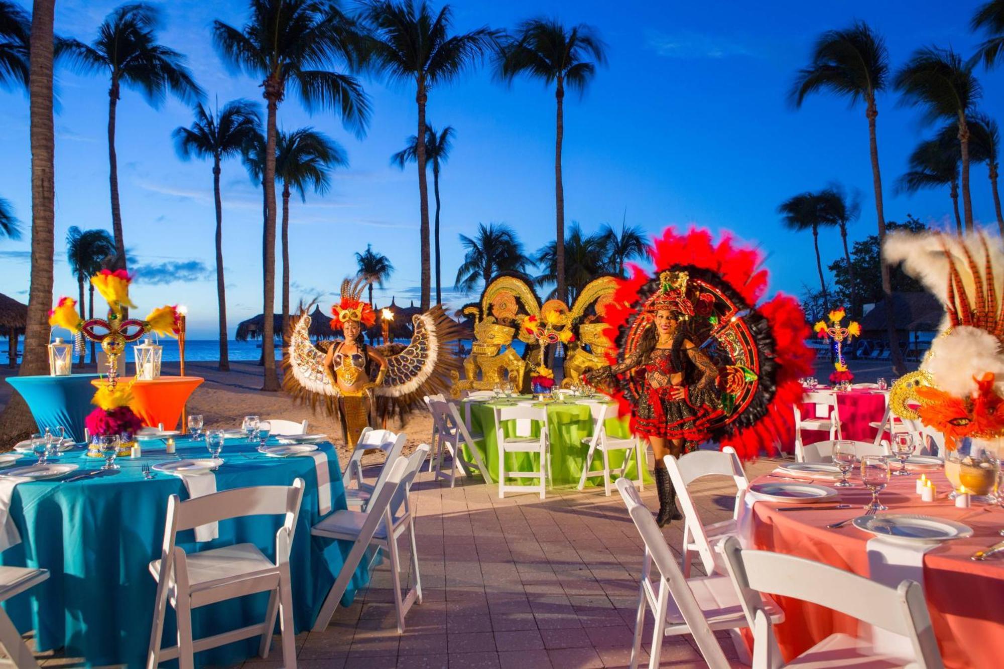 Aruba Marriott Resort&Stellaris Casino Palm Beach Esterno foto
