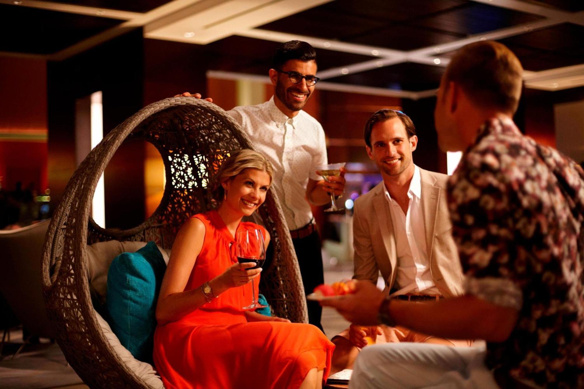 Aruba Marriott Resort&Stellaris Casino Palm Beach Esterno foto