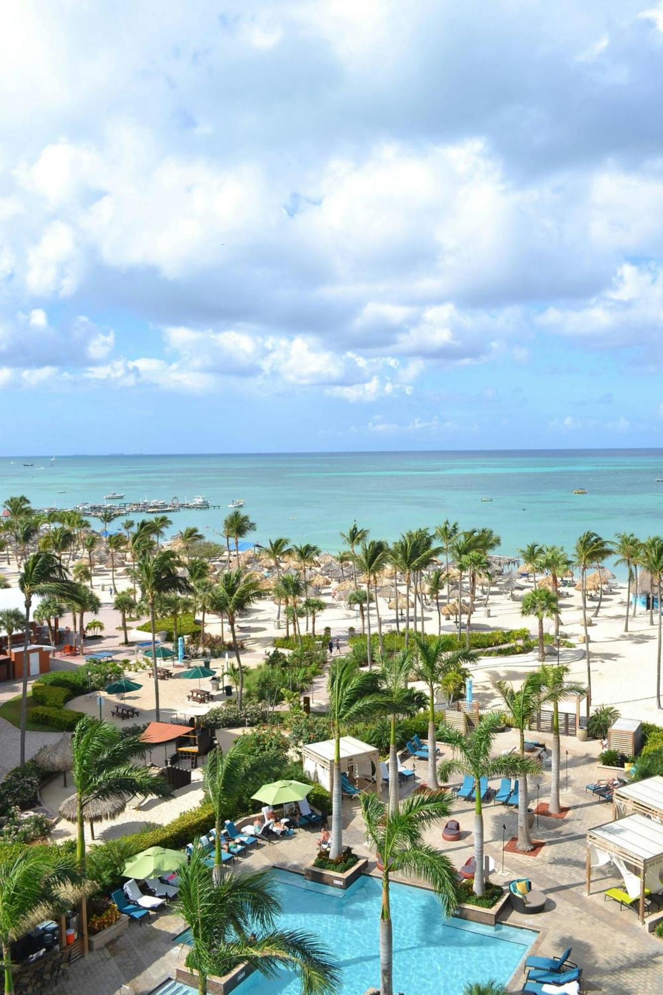 Aruba Marriott Resort&Stellaris Casino Palm Beach Esterno foto