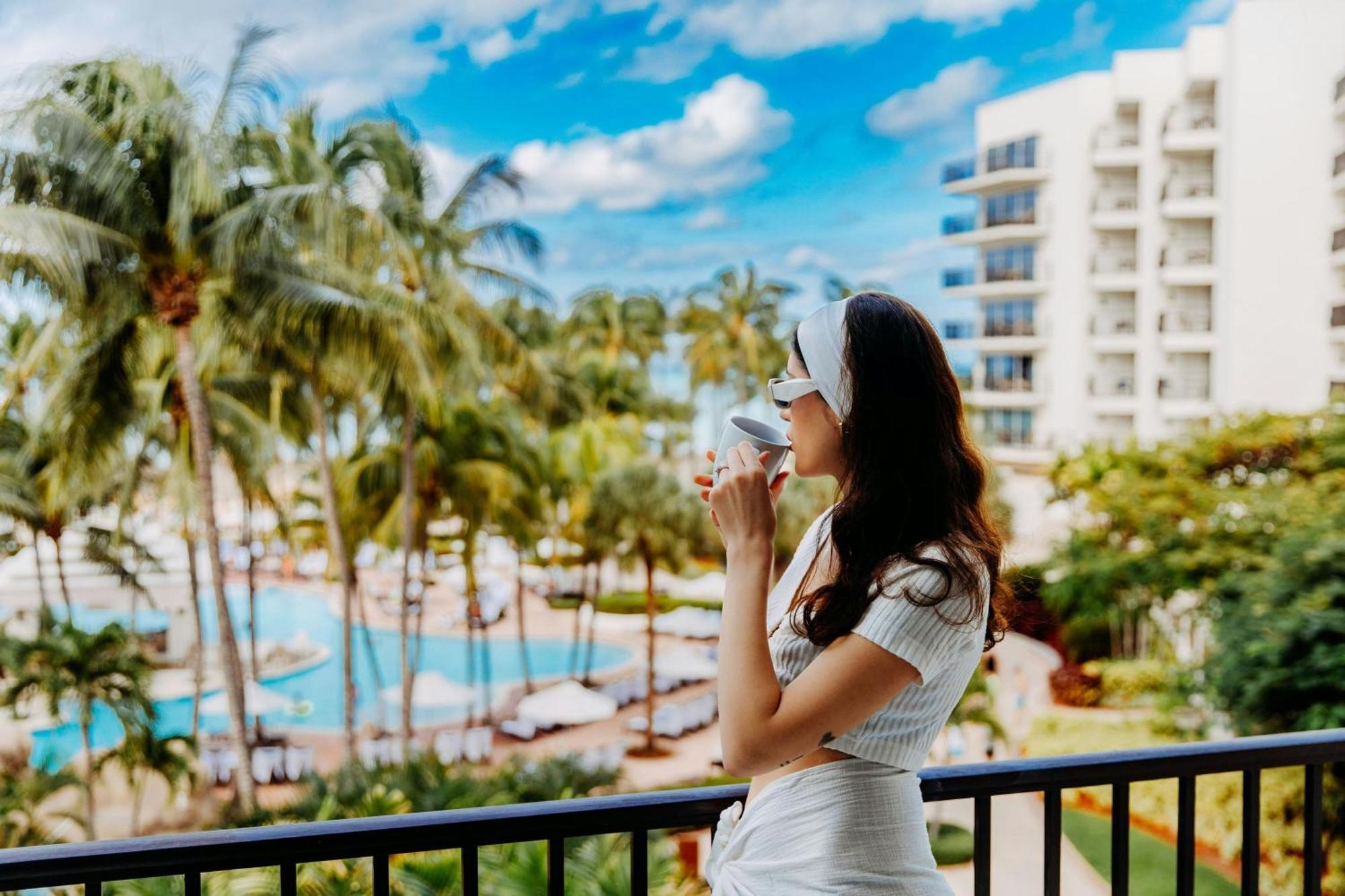 Aruba Marriott Resort&Stellaris Casino Palm Beach Esterno foto