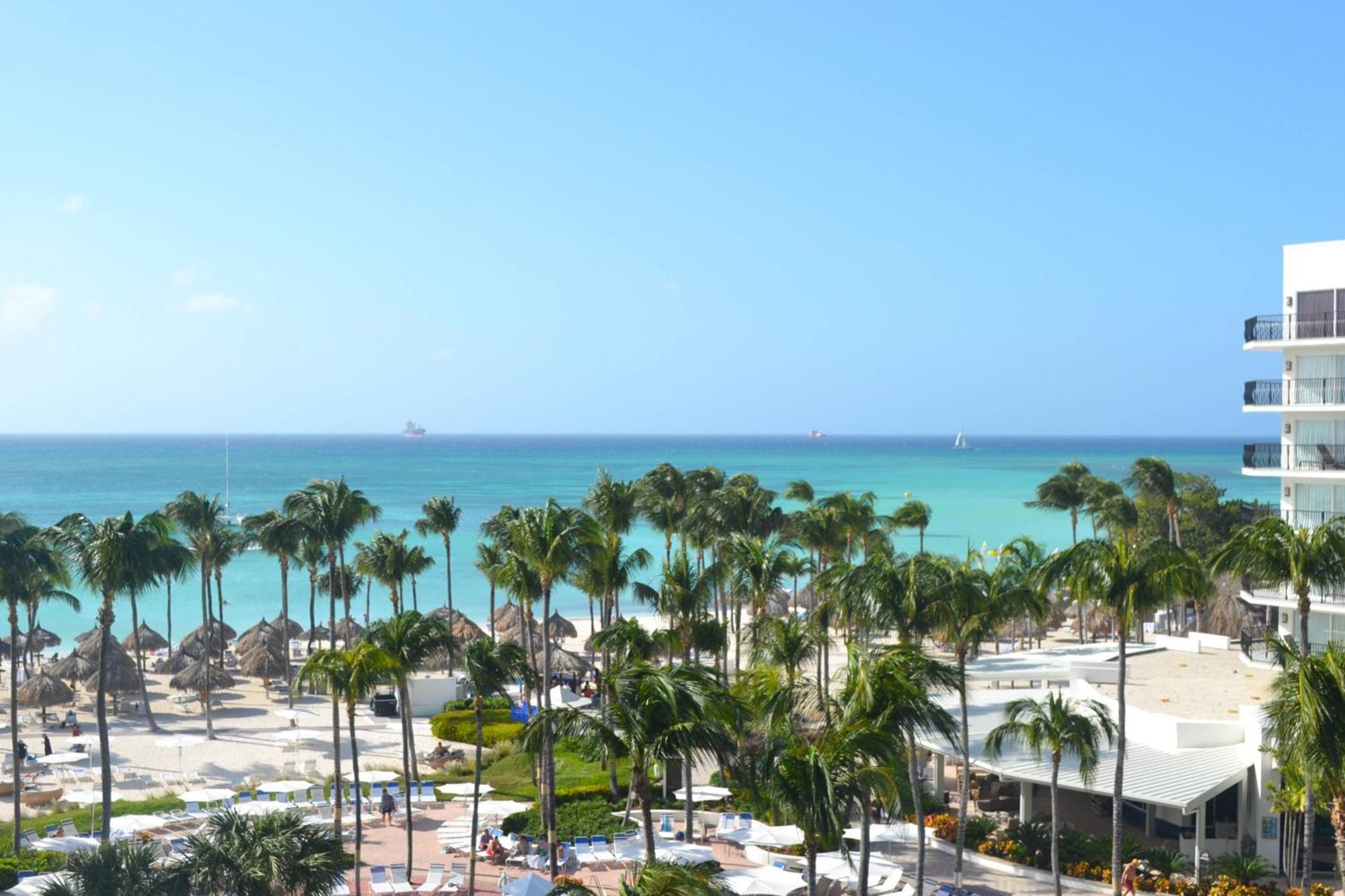 Aruba Marriott Resort&Stellaris Casino Palm Beach Esterno foto
