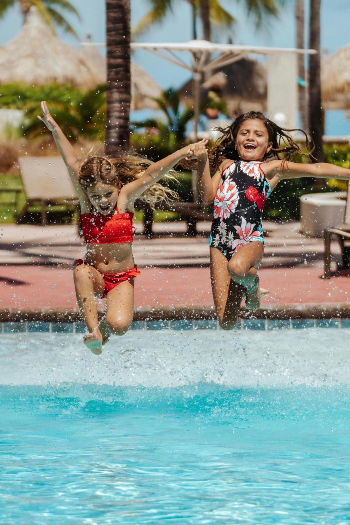 Aruba Marriott Resort&Stellaris Casino Palm Beach Esterno foto